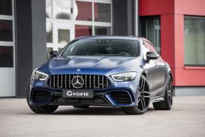 Mercedes-AMG GT63 S 4Matic+ 4-Door Coupe GP 63 Bi-Turbo by G-Power 2020 года 